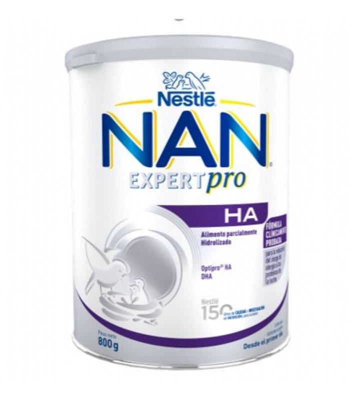 NESTLE NAN HA 800G Leches infantiles y Alimentacion del bebe