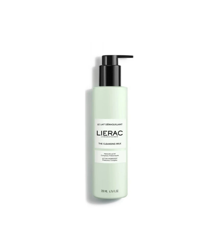 LIERAC LECHE DESMAQUILLANTE 200ML Cosmética facial y Cosmética - LIERAC