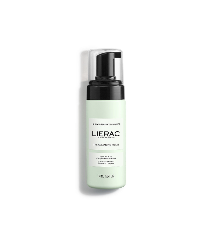 LIERAC ESPUMA LIMPIADORA 150 ML Cosmética facial y Cosmética - LIERAC