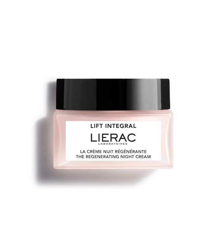 LIERAC LIFT INTEGRAL CREMA REGENERADORA NOCHE 50ML Cosmética facial y Cosmética - LIERAC