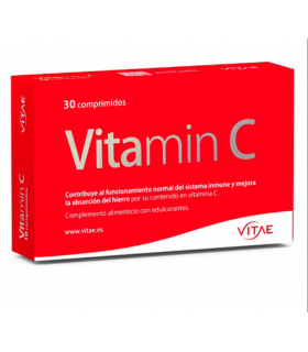 VITAE VITAMINA C 30 COMPRIMIDOS