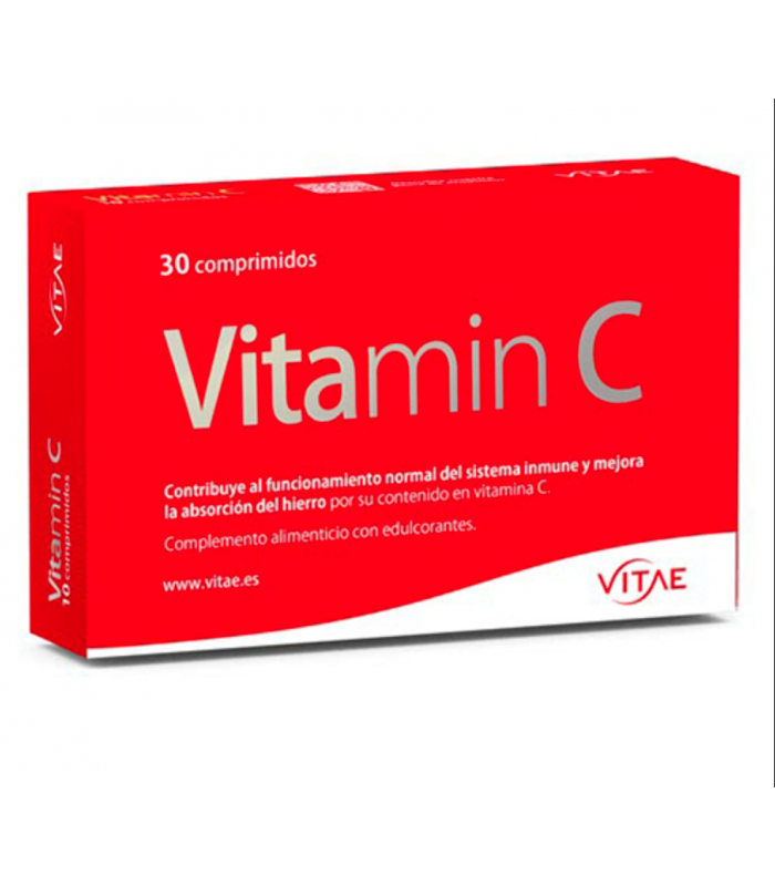 VITAE VITAMINA C 30 COMPRIMIDOS
