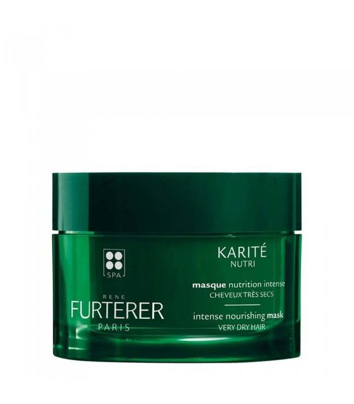 RENE KARITE NUTRI MASCARILLA 200 ML Higiene y Inicio - RENE FURTERER