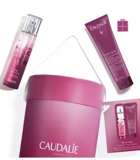 CAUDALIE COFRE NAVIDAD THE DES VIGNES COLONIA 100ML + LOCION CORPORAL 150ML Cosmética facial y Cosmética - CAUDALIE 2