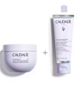 CAUDALIE COFRE VINOTHERAPIST CREMA CORPORAL+ MANOS Inicio y  - CAUDALIE 2