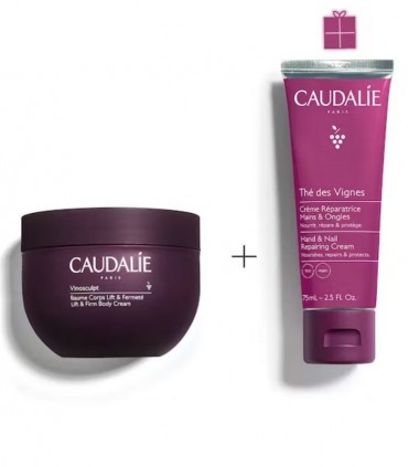 CAUDALIE COFRE VINOSCULPT BALSAMO CORPORAL+ MANOS Inicio y  - CAUDALIE