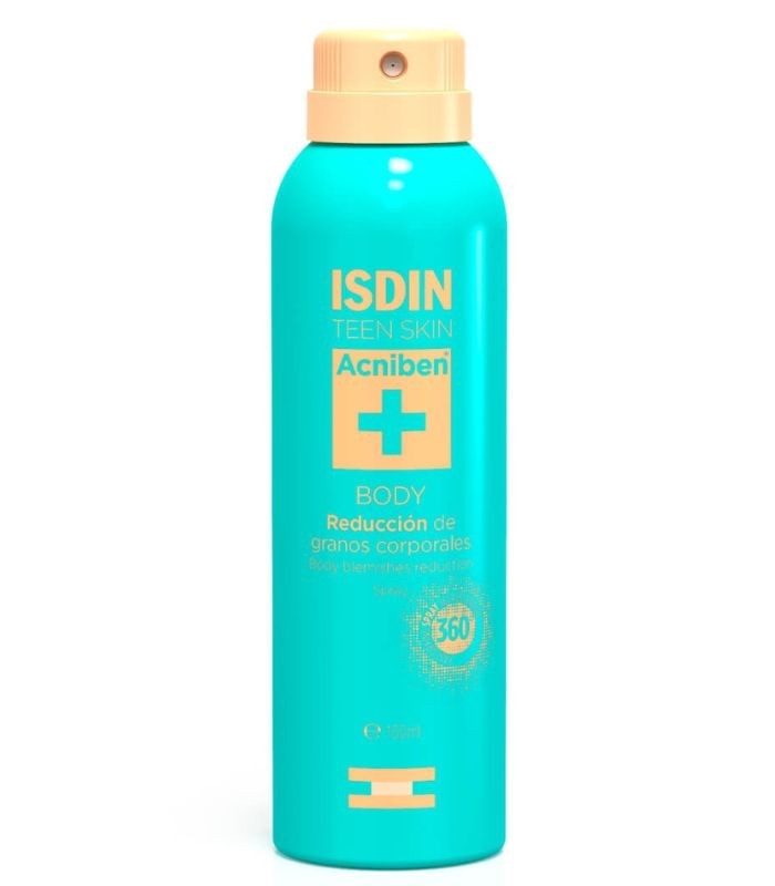ISDIN ACNIBEN BODY GRANOS CORPORALES 150ML Cosmética facial y Cosmética - ISDIN