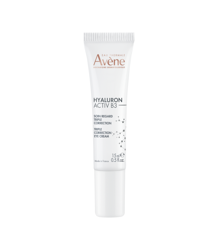 AVENE HYALUN ACTIV B3 CUIDADO DE OJOS