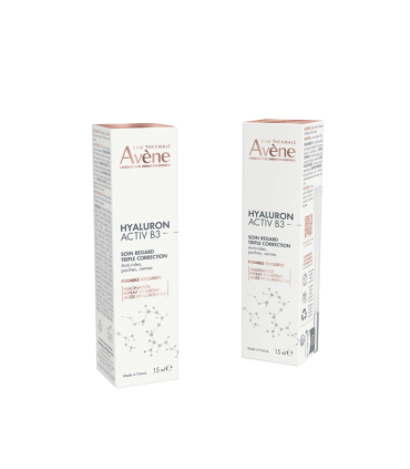 AVENE HYALUN ACTIV B3 CUIDADO DE OJOS