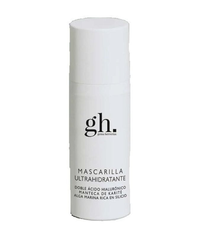 GEMA HERRERÍAS MASCARILLA ULTRAHIDRATANTE 50ML Cosmética facial y Cosmética - GEMA HERRERÍAS