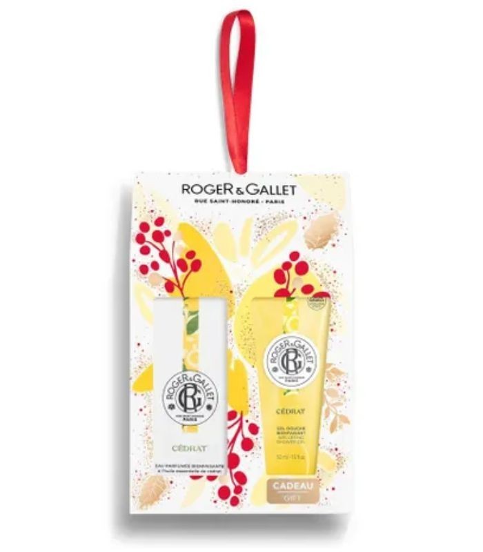 ROGER & GALLET COFRE CEDRAT 30 ML Cosmética y Inicio - ROGER AND GALLET