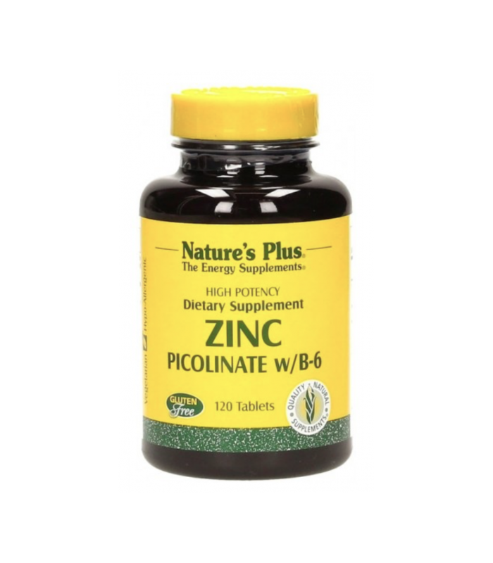 NATURES PLUS IMMUNACTIV ZINC 60 IMPORTACIONES y Inicio - 