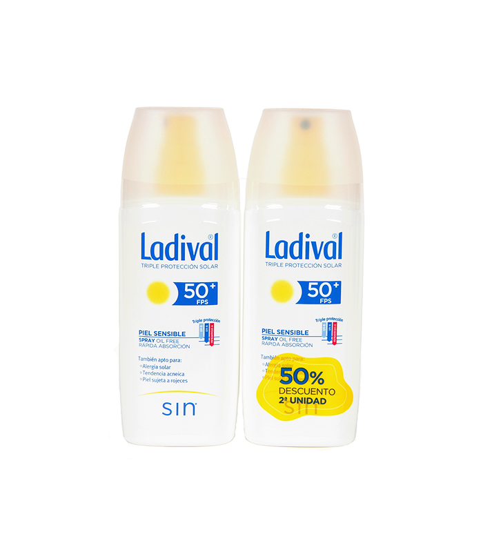 LAVIDAL SOLAR PIEL SEN 50+ 150ML DUPLO IMPORTACIONES y Inicio - 