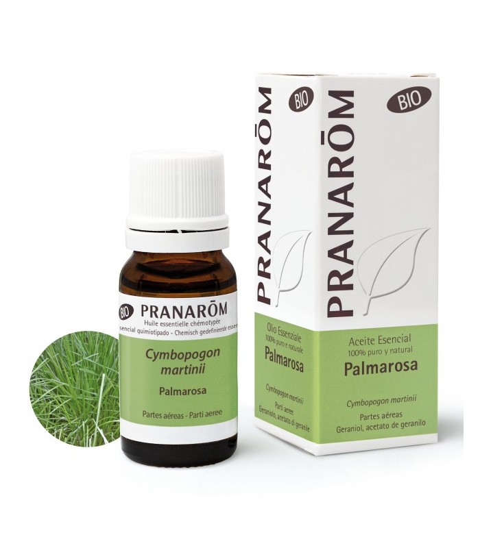 PRANAROM AE PALMAROSA 10ML IMPORTACIONES y Inicio - 