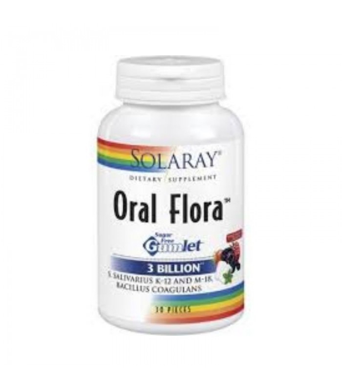 SOLARAY ORAL FLORA LOZENGES IMPORTACIONES y Inicio - 