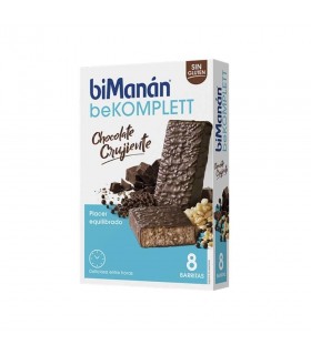 BIMANAN BARRITAS CHOCOLATE CRUJIENTE DUPLO IMPORTACIONES y Inicio - 