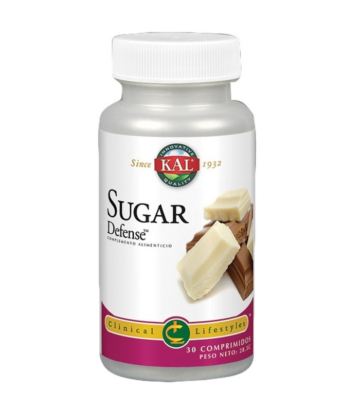 SOLARAY SUGAR DEFENSE 30 COMPRIMIDOS IMPORTACIONES y Inicio - 