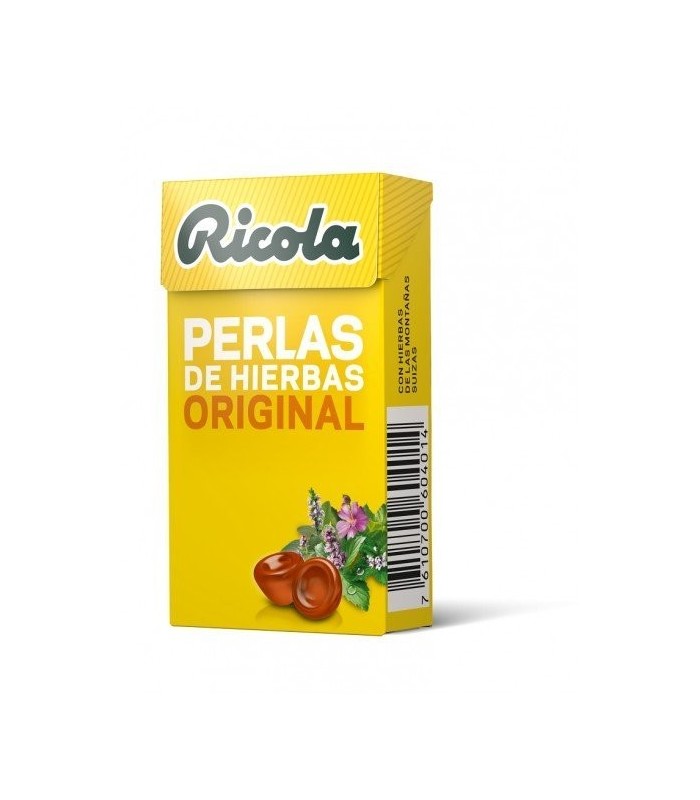 RICOLA PERLAS HIERBAS IMPORTACIONES y Inicio - 