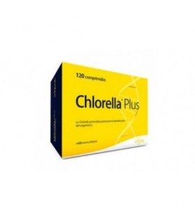 VITAE CHLORELLA PLUS 120 COMP IMPORTACIONES y Inicio - 