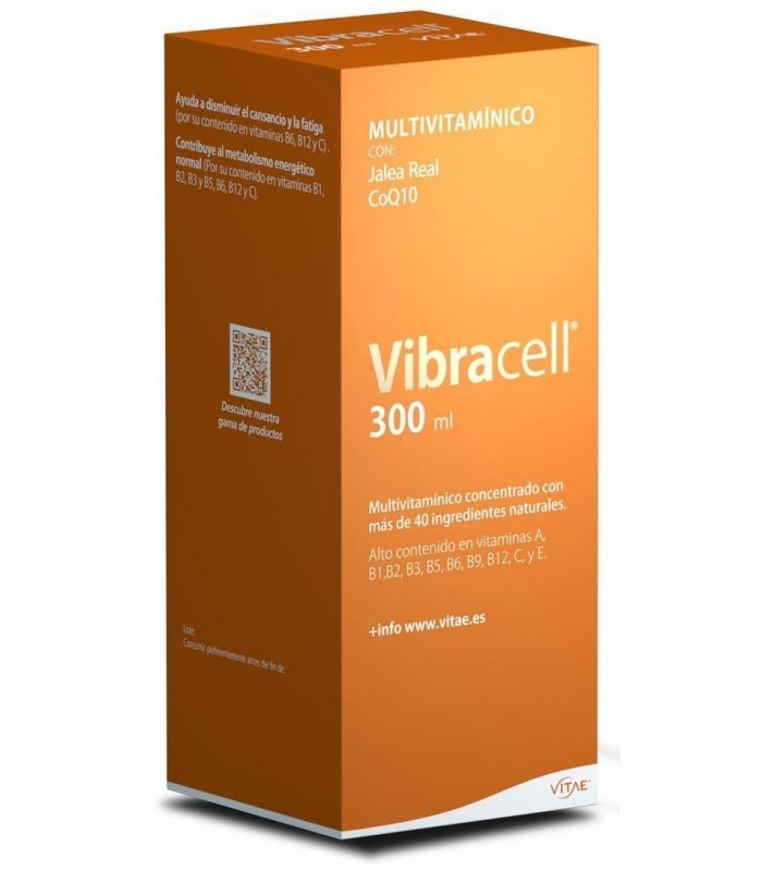 VITAE VIBRACELL 300 ML IMPORTACIONES y Inicio - 