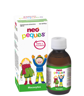 NEO PEQUES MOCOSYTOS 150ML Inicio y  - NEOVITALHEALTH 2