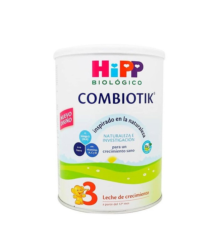 HIPP COMBIOTIK 3 800 G IMPORTACIONES y Inicio - 