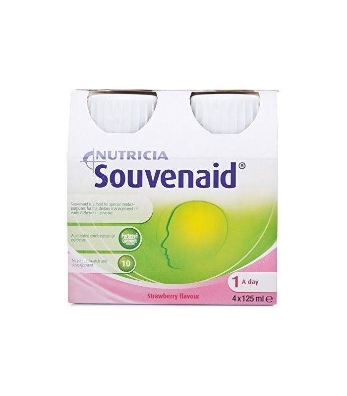 SOUVENAID FRESA 4X125 ML IMPORTACIONES y Inicio - 