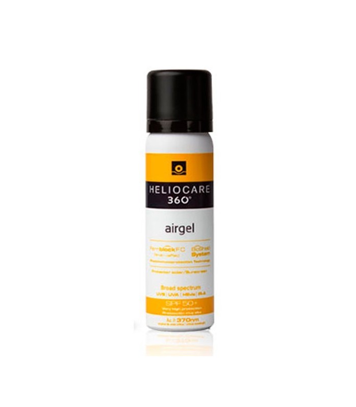 IFC HELIOCARE360º SPF50 FLUIDO AIRGEL PROTECTOR IMPORTACIONES y Inicio - 