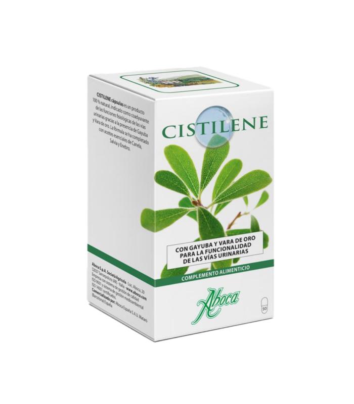 CISTILENE 50 CAPSULAS IMPORTACIONES y Inicio - 