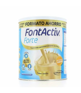 FONTACTIV FORTE VAINILLA 800 G IMPORTACIONES y Inicio - 