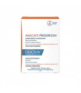 ANACAPS PROGRESSIV DUCRAY 30 CAPS IMPORTACIONES y Inicio - 