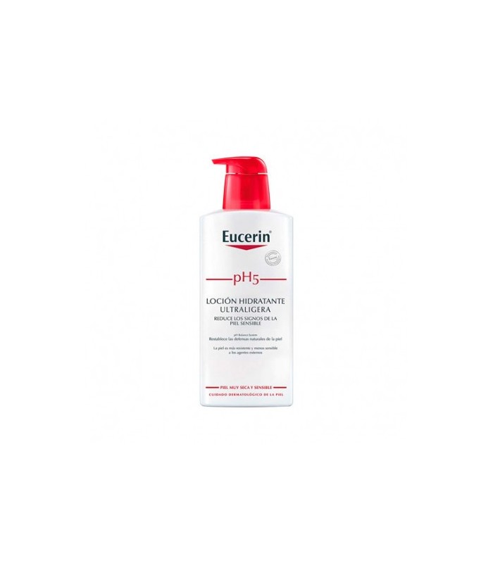 EUCERIN LOCION PH5 HIDRATANTE ULTRALIGERA 400ML IMPORTACIONES y Inicio - 