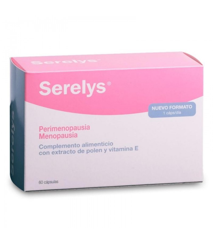 SERELYS 60 CAPSULAS IMPORTACIONES y Inicio - 