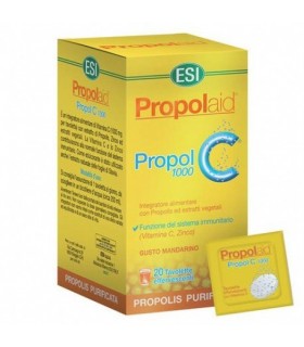 ESI PROPOL C 1000 MG ESI 20 TABLETAS EFERV IMPORTACIONES y Inicio - 