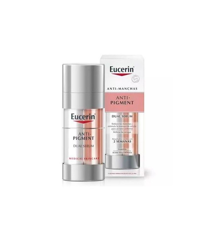 EUCERIN ANTI-PIGMENT DUAL SERUM 30 ML IMPORTACIONES y Inicio - 