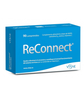 VITAE RECONNECT 90 COMPRIMIDOS IMPORTACIONES y Inicio - 