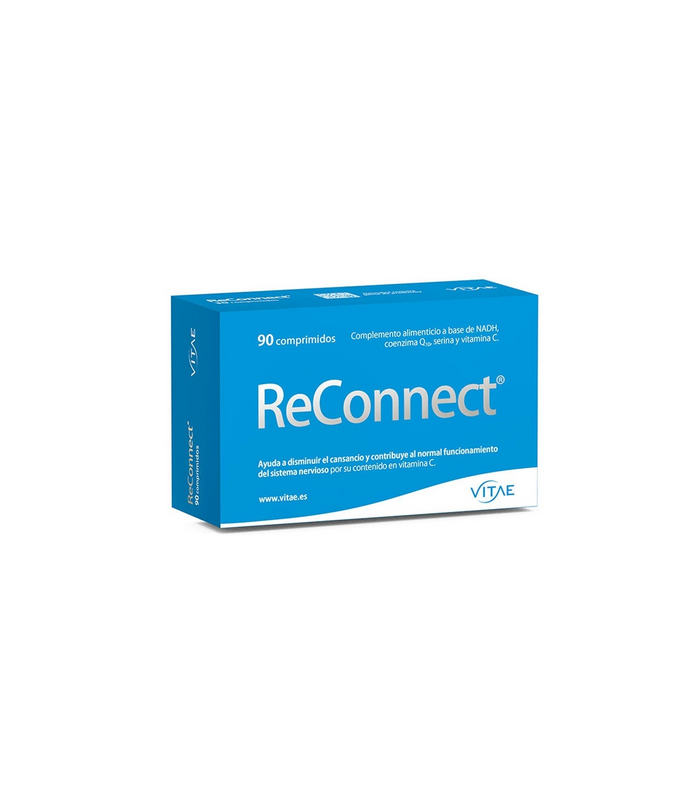 VITAE RECONNECT 90 COMPRIMIDOS IMPORTACIONES y Inicio - 