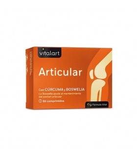VITALART ARTICULAR 60 COMPRIMIDOS 2