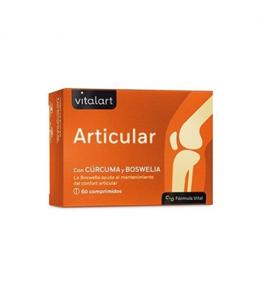 VITALART ARTICULAR 60 COMPRIMIDOS IMPORTACIONES y Inicio - 