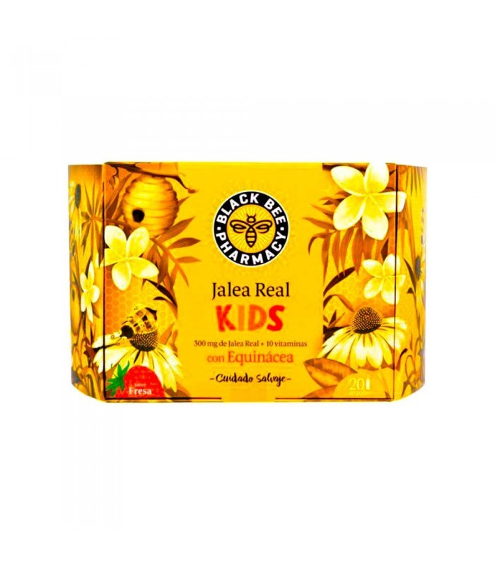 BLACK BEE KIDS 20 AMPOLLAS IMPORTACIONES y Inicio - 