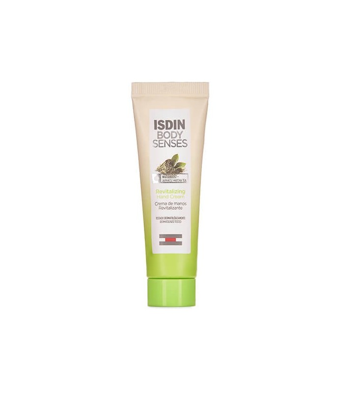 ISDIN BODYSENSES CREMA DE MANOS REVITALIZANTE TE IMPORTACIONES y Inicio - 