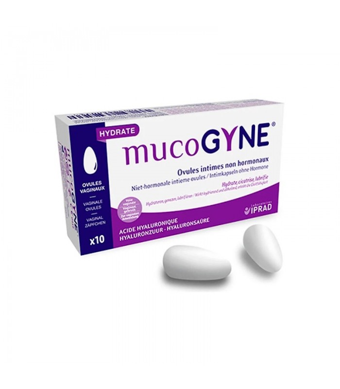MUCOGYNE 10 OVULOS IMPORTACIONES y Inicio - 