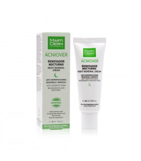 MARTIDERM ACNIOVER RENOVADOR NOCTURNO 40ML Inicio y  - MARTIDERM 2