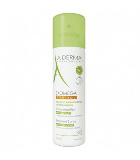 ADERMA EXOMEGA CONTROL SPRAY EMOLIENTE ANTI RASCADO 200ML Inicio y  - ADERMA 2