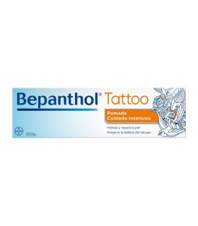 BEPANTHOL TATTOO POMADA 100 G IMPORTACIONES y Inicio - 