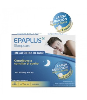 EPAPLUS MELATONINA RETARD PURA 60 COMPRIMIDOS Inicio y  - PEROXFARMA 2