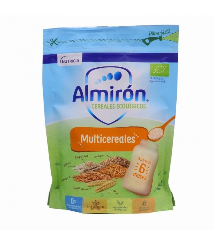 ALMIRON MULTICEREALES ECOLOGICOS 200G IMPORTACIONES y Inicio - ALMIRON