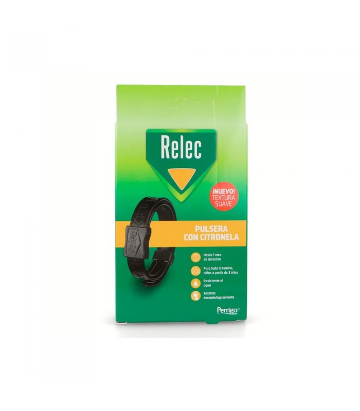RELEC PULSERA FAMILIA NEGRA IMPORTACIONES y Inicio - PERRIGO