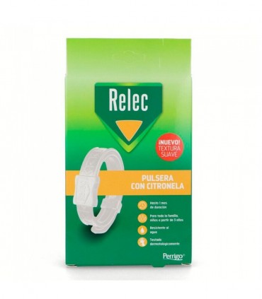RELEC PULSERA FAMILIA BLANCA IMPORTACIONES y Inicio - PERRIGO