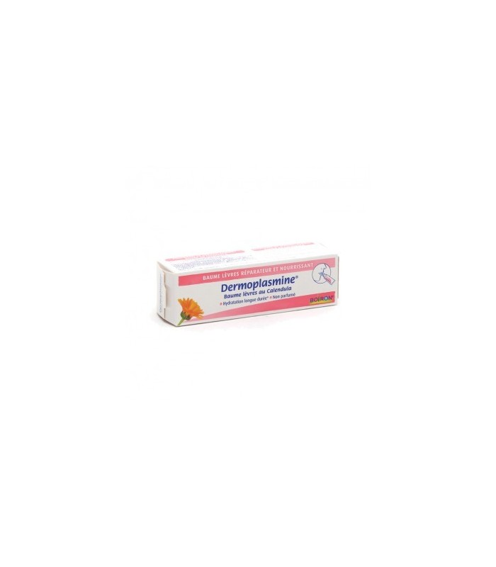 BOIRON DERMOPLASMINE BALSAMO LABIAL10 GR IMPORTACIONES y Inicio - 